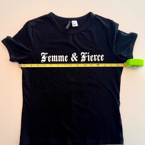 H&M logo t-shirt - Picture 2 of 5